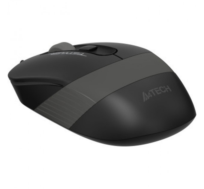 A4Tech Мишка A4Tech FM10ST USB Grey (4711421990134)
