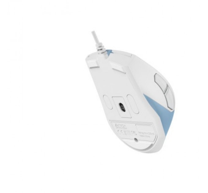 A4Tech Мишка A4Tech FM45S Air USB lcy Blue (4711421992657)