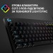 Logitech Клавіатура Logitech G213 Prodigy Gaming Keyboard USB UKR (920-010740)