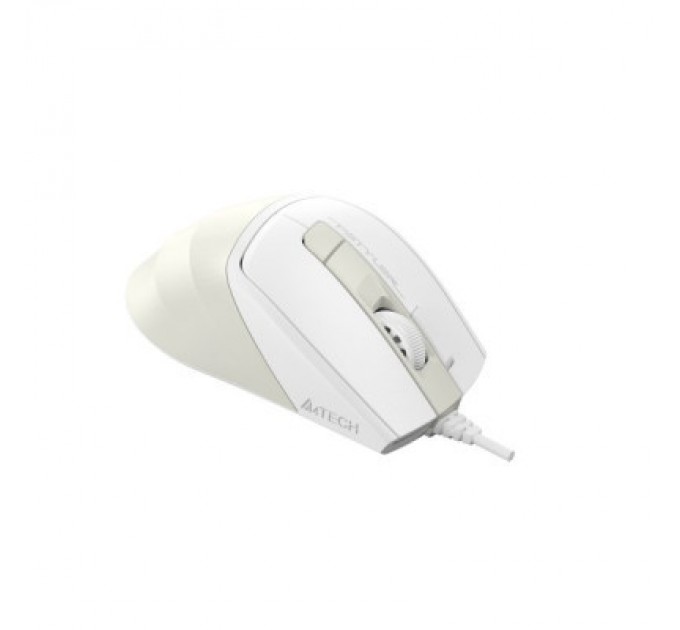 A4Tech Мишка A4Tech FM45S Air USB Cream Beige (4711421992725)