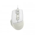 A4Tech Мишка A4Tech FM45S Air USB Cream Beige (4711421992725)
