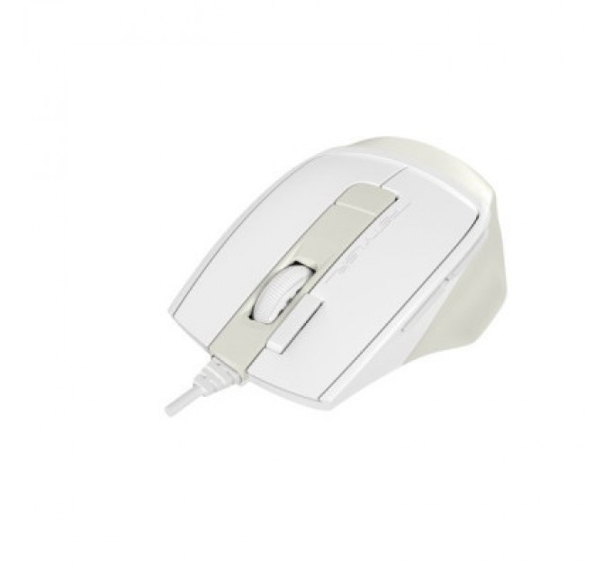 A4Tech Мишка A4Tech FM45S Air USB Cream Beige (4711421992725)