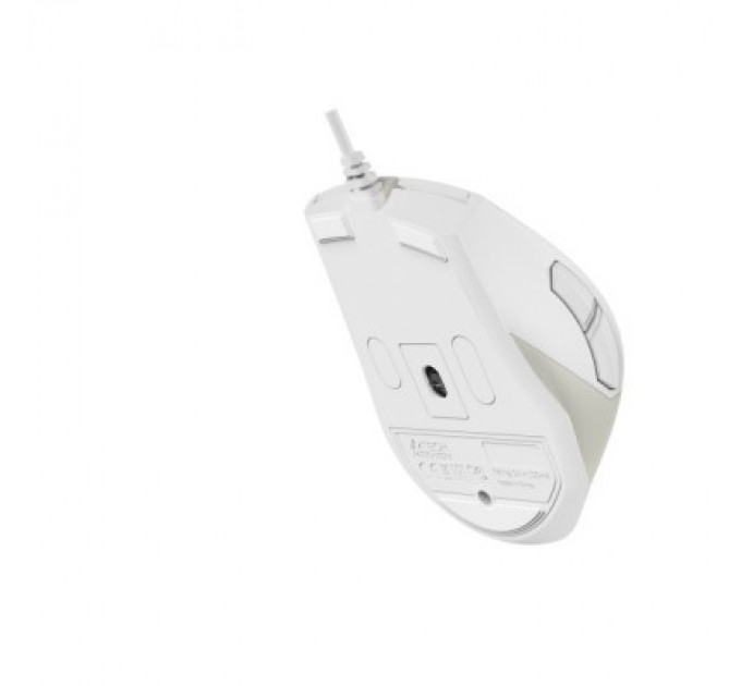 A4Tech Мишка A4Tech FM45S Air USB Cream Beige (4711421992725)