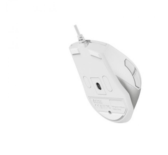 A4Tech Мишка A4Tech FM45S Air USB Silver White (4711421992589)