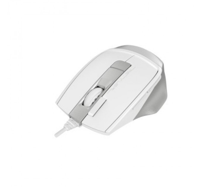 A4Tech Мишка A4Tech FM45S Air USB Silver White (4711421992589)