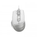 A4Tech Мишка A4Tech FM45S Air USB Silver White (4711421992589)