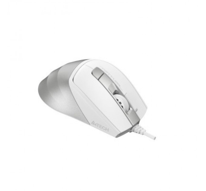 A4Tech Мишка A4Tech FM45S Air USB Silver White (4711421992589)