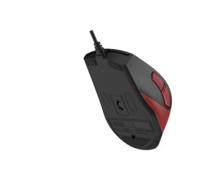 A4Tech Мишка A4Tech FM45S Air USB Sports Red (4711421992510)