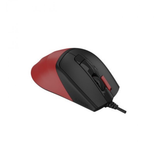 A4Tech Мишка A4Tech FM45S Air USB Sports Red (4711421992510)