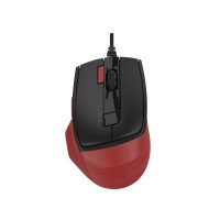 Мишка A4Tech FM45S Air USB Sports Red (4711421992510)