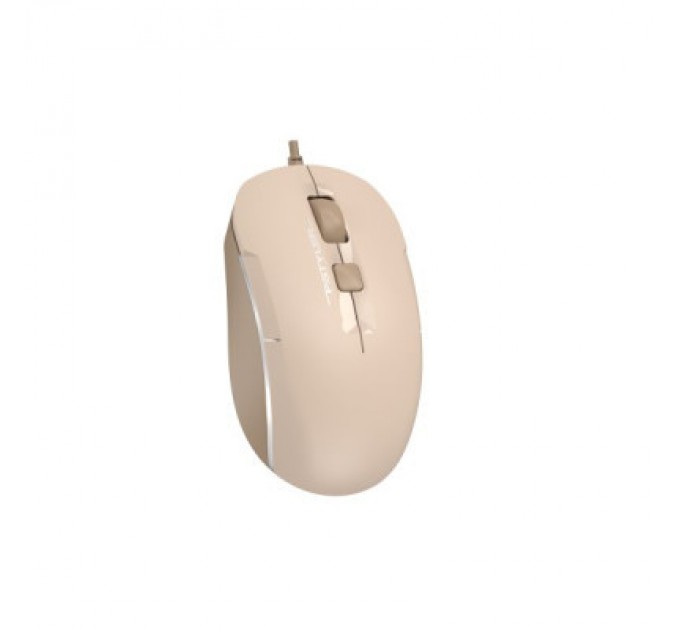 A4Tech Мишка A4Tech FM26S USB Cafe Latte (4711421993494)