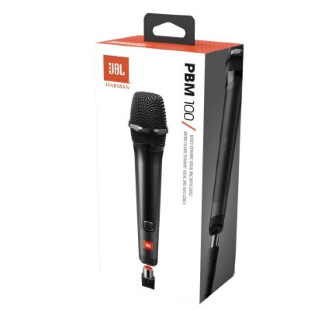 JBL Мікрофон JBL PBM100 Black (JBLPBM100BLK)