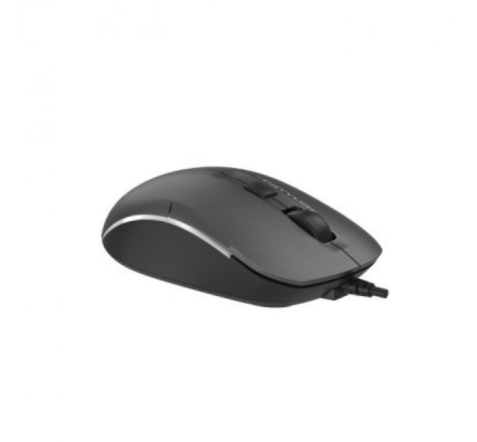 A4Tech Мишка A4Tech FM26S USB Smoky Grey (4711421993630)