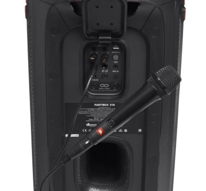 JBL Мікрофон JBL PBM100 Black (JBLPBM100BLK)