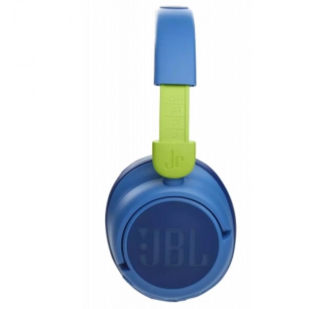 JBL Навушники JBL Tune 460 NC Blue (JBLJR460NCBLU)