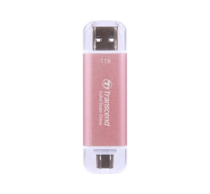 Transcend Накопичувач SSD USB 3.2 1TB Transcend (TS1TESD310P)