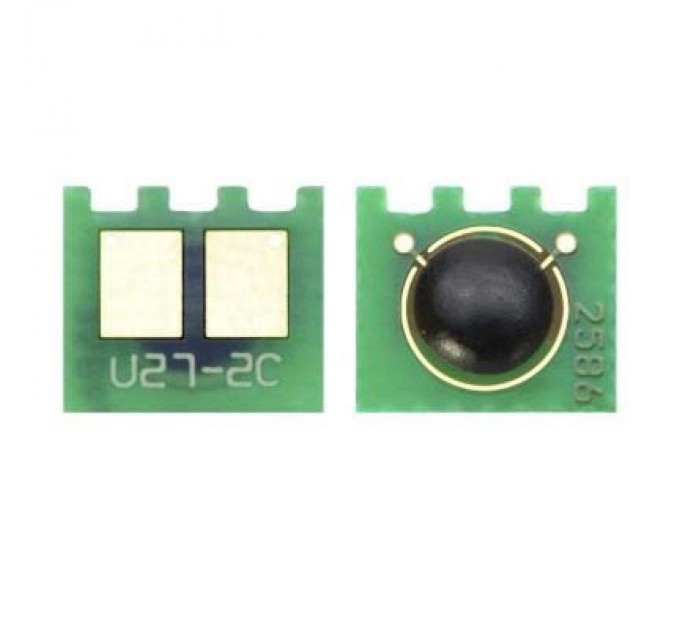 Static Control Чип для картриджа HP CLJ CP2025, Canon 716/718 cyan Static Control (U27-2CHIP-C)