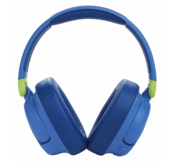 JBL Навушники JBL Tune 460 NC Blue (JBLJR460NCBLU)