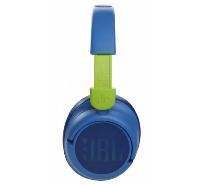 JBL Навушники JBL Tune 460 NC Blue (JBLJR460NCBLU)