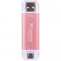 Transcend Накопичувач SSD USB 3.2 512GB Transcend (TS512GESD310P)