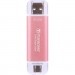 Transcend Накопичувач SSD USB 3.2 512GB Transcend (TS512GESD310P)