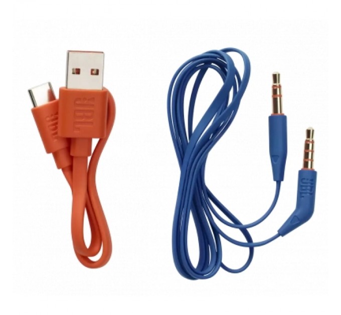 JBL Навушники JBL Tune 460 NC Blue (JBLJR460NCBLU)