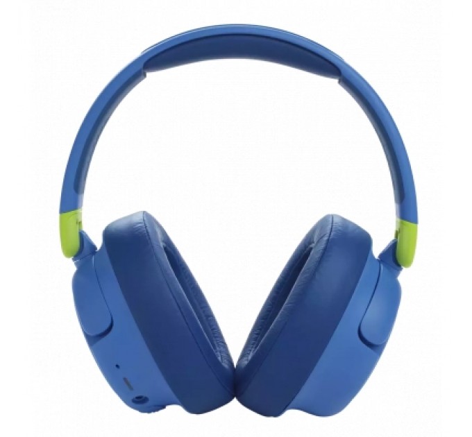 JBL Навушники JBL Tune 460 NC Blue (JBLJR460NCBLU)