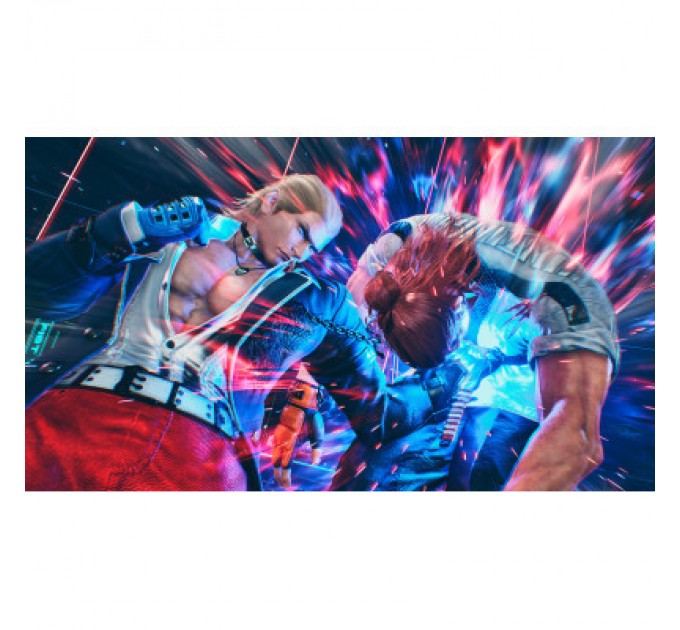 Sony Гра Sony Tekken 8, BD диск (3391892029642)