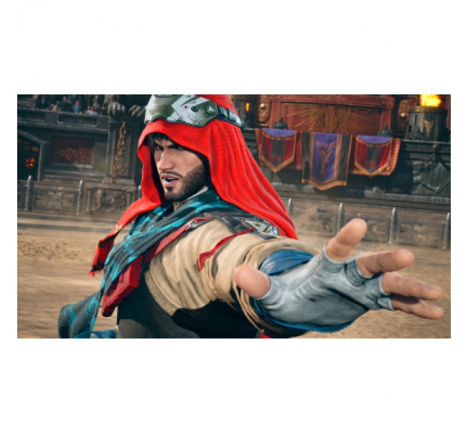 Sony Гра Sony Tekken 8, BD диск (3391892029642)