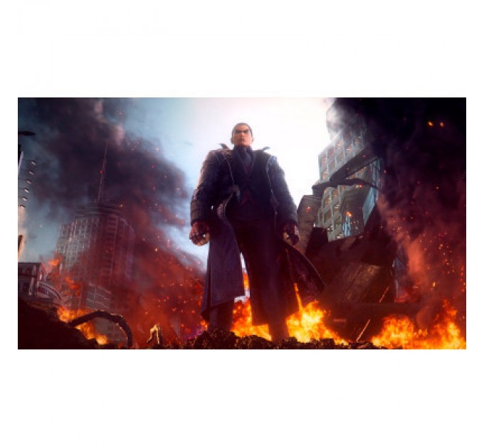 Sony Гра Sony Tekken 8, BD диск (3391892029642)