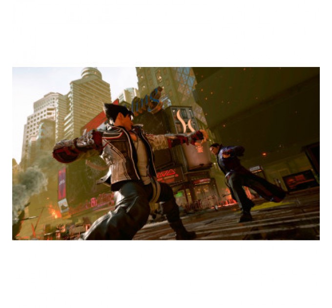 Sony Гра Sony Tekken 8, BD диск (3391892029642)