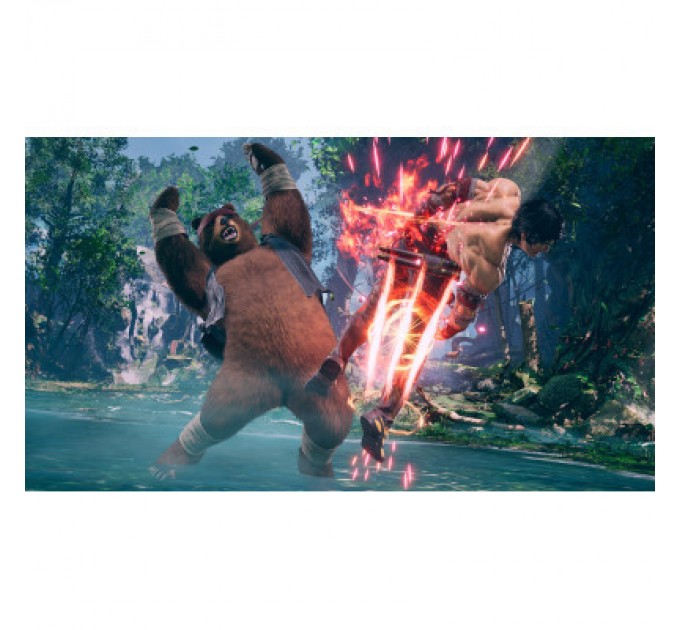 Sony Гра Sony Tekken 8, BD диск (3391892029642)