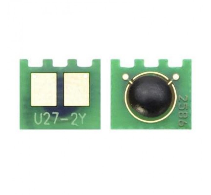 Static Control Чип для картриджа HP CLJ CP2025, Canon 716/718 yellow Static Control (U27-2CHIP-Y)