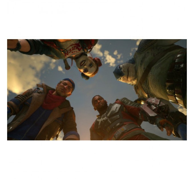 Sony Гра Sony Suicide Squad Kill the Justice League Deluxe Edition, BD ди (5051895416310)