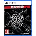 Sony Гра Sony Suicide Squad Kill the Justice League Deluxe Edition, BD ди (5051895416310)