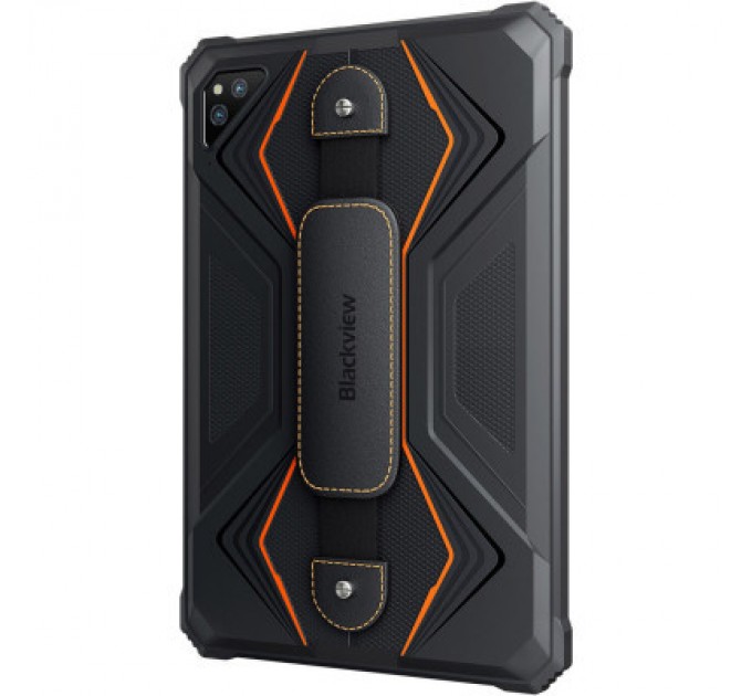 Blackview Планшет Blackview Tab Active 6 10.1" 8/128GB LTE Orange (6931548313670)