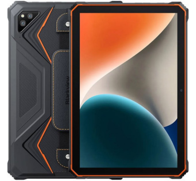 Blackview Планшет Blackview Tab Active 6 10.1" 8/128GB LTE Orange (6931548313670)