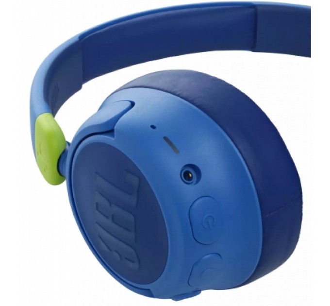 JBL Навушники JBL Tune 460 NC Blue (JBLJR460NCBLU)