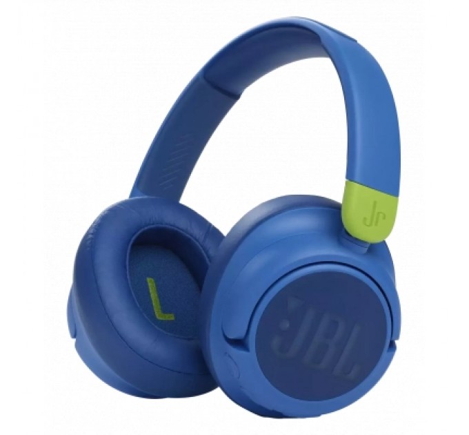 JBL Навушники JBL Tune 460 NC Blue (JBLJR460NCBLU)