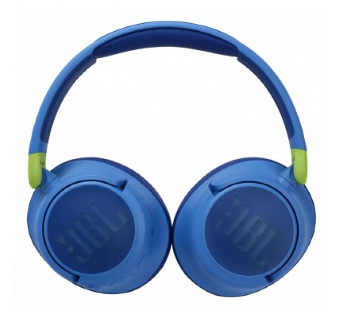 JBL Навушники JBL Tune 460 NC Blue (JBLJR460NCBLU)