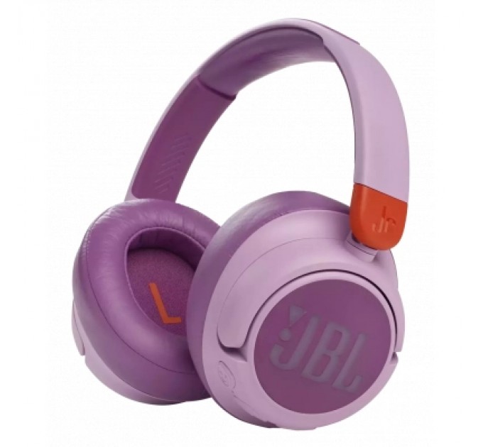JBL Навушники JBL Tune 460 NC Pink (JBLJR460NCPIK)
