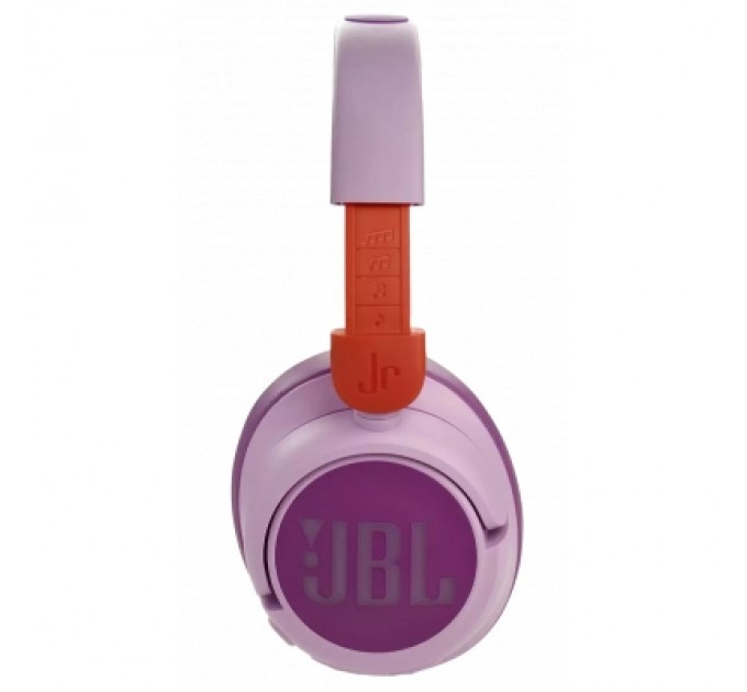 JBL Навушники JBL Tune 460 NC Pink (JBLJR460NCPIK)