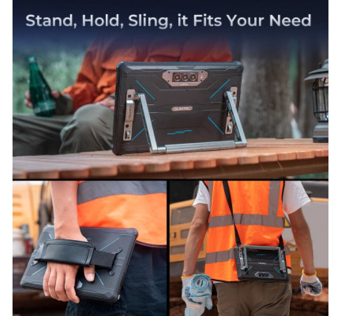 OUKITEL Планшет OUKITEL RT7 4G TITAN 8/256GB LTE Blue (6931940736282)