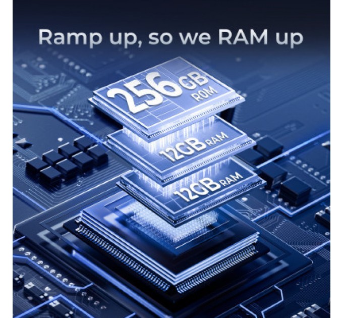 OUKITEL Планшет OUKITEL RT7 4G TITAN 8/256GB LTE Blue (6931940736282)