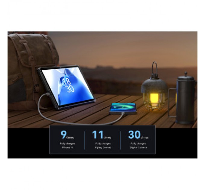 OUKITEL Планшет OUKITEL RT7 4G TITAN 8/256GB LTE Blue (6931940736282)