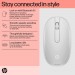 HP Мишка HP 240 Bluetooth White (793F9AA)