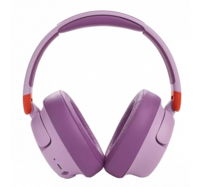 JBL Навушники JBL Tune 460 NC Pink (JBLJR460NCPIK)