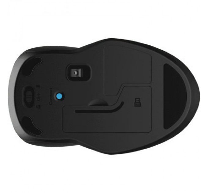 HP Мишка HP 250 Dual Wireless/Bluetooth Black (6V2J7AA)