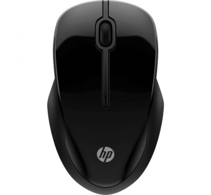 HP Мишка HP 250 Dual Wireless/Bluetooth Black (6V2J7AA)