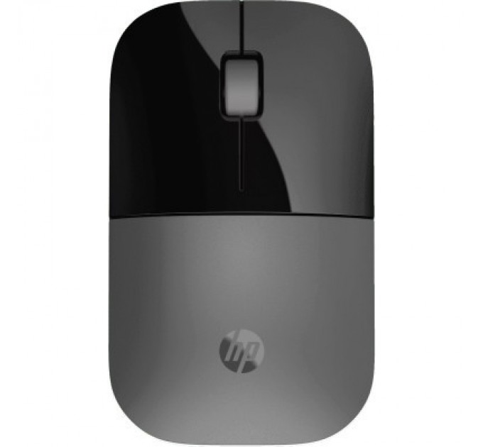 HP Мишка HP Z3700 Dual Wireless/Bluetooth Silver (758A9AA)